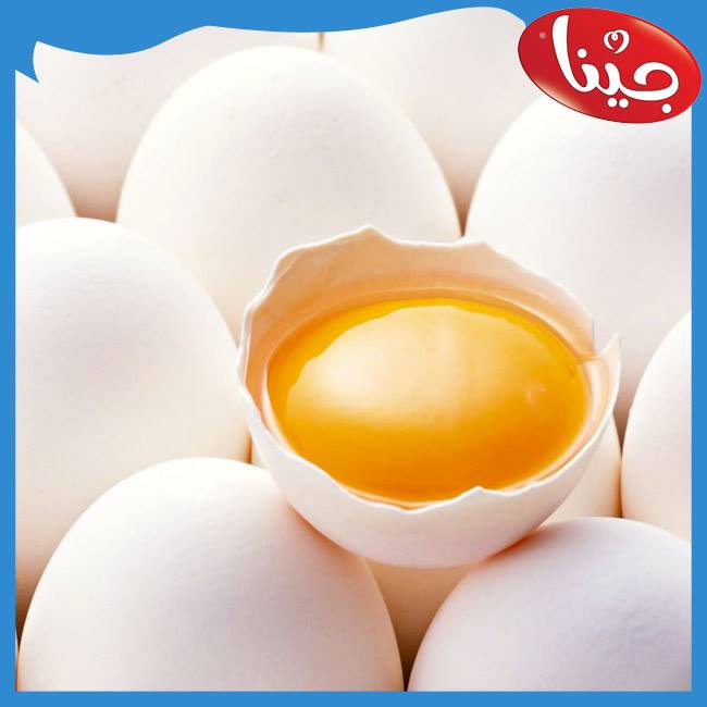 البيض يرفع من نسبة الكولسترول في الدم